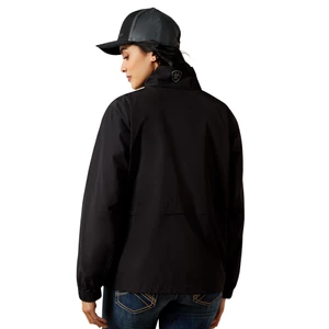 Ariat Womens Whisper Pullover Jacket - Black 