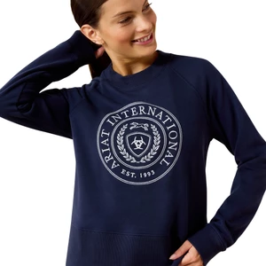 Ariat Womens Martine Sweatshirt - Navy 