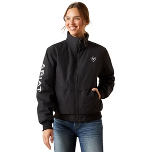 Ariat Womens Stable 2.0 Ins Jacket - Black in Black