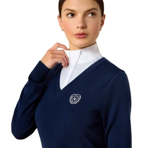 Ariat Saluut Sweater - Navy 