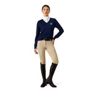 Ariat Saluut Sweater - Navy in Navy