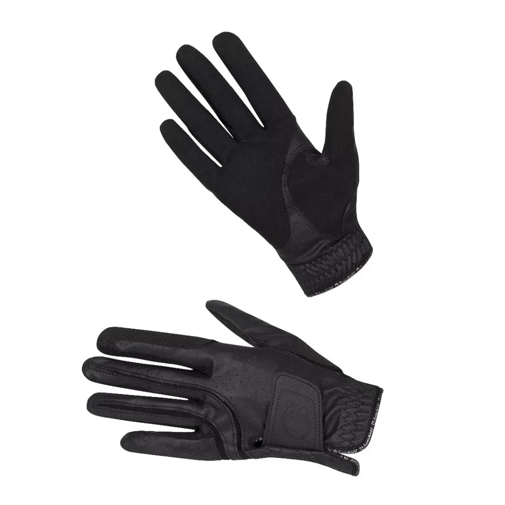 Samshield V-SKIN HUNTER Glove - Black in Black