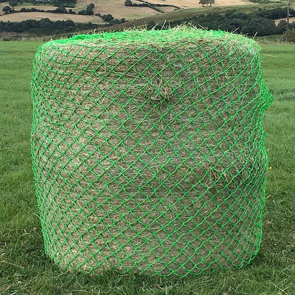 Jenkinsons Elico Wild Boar Bale Net Large (Green) in Green