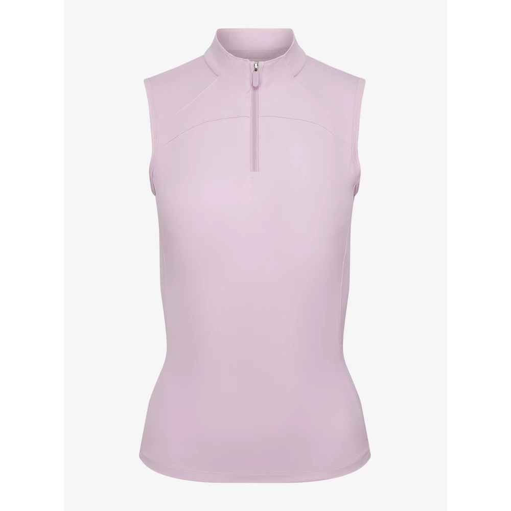LeMieux Airflow Sleeveless Base Layer - Fondant in Fondant