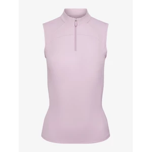 LeMieux Airflow Sleeveless Base Layer - Fondant in Fondant