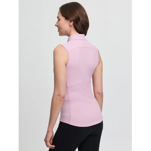 LeMieux Airflow Sleeveless Base Layer - Fondant in Fondant