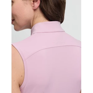 LeMieux Airflow Sleeveless Base Layer - Fondant in Fondant