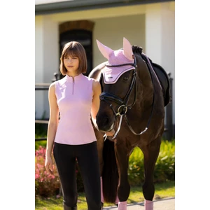 LeMieux Airflow Sleeveless Base Layer - Fondant in Fondant