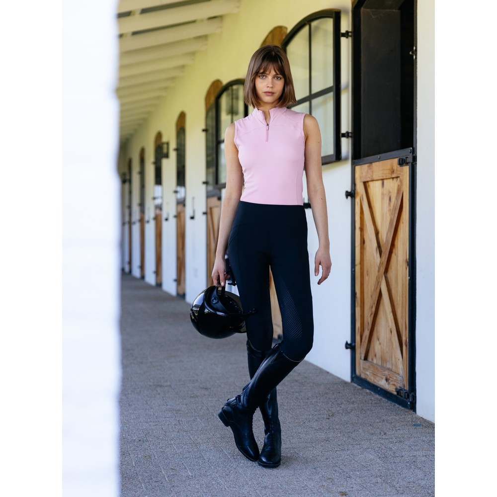 LeMieux Airflow Sleeveless Base Layer - Fondant 