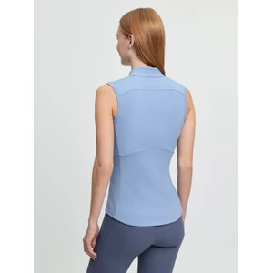 LeMieux Airflow Sleeveless Base Layer - Powder Blue 