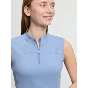 LeMieux Airflow Sleeveless Base Layer - Powder Blue in Powder Blue