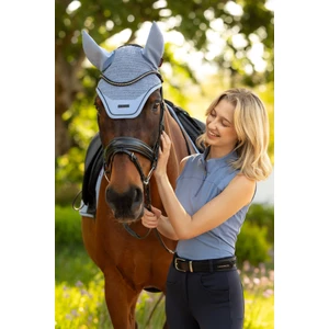 LeMieux Airflow Sleeveless Base Layer - Powder Blue in Powder Blue