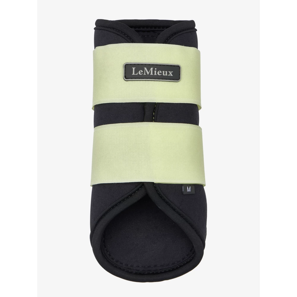 LeMieux Air-Tek Grafter Brushing Boots - Macaron in Macaron