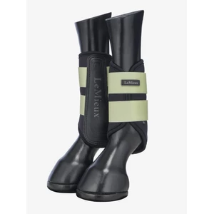 LeMieux Air-Tek Grafter Brushing Boots - Macaron in Macaron