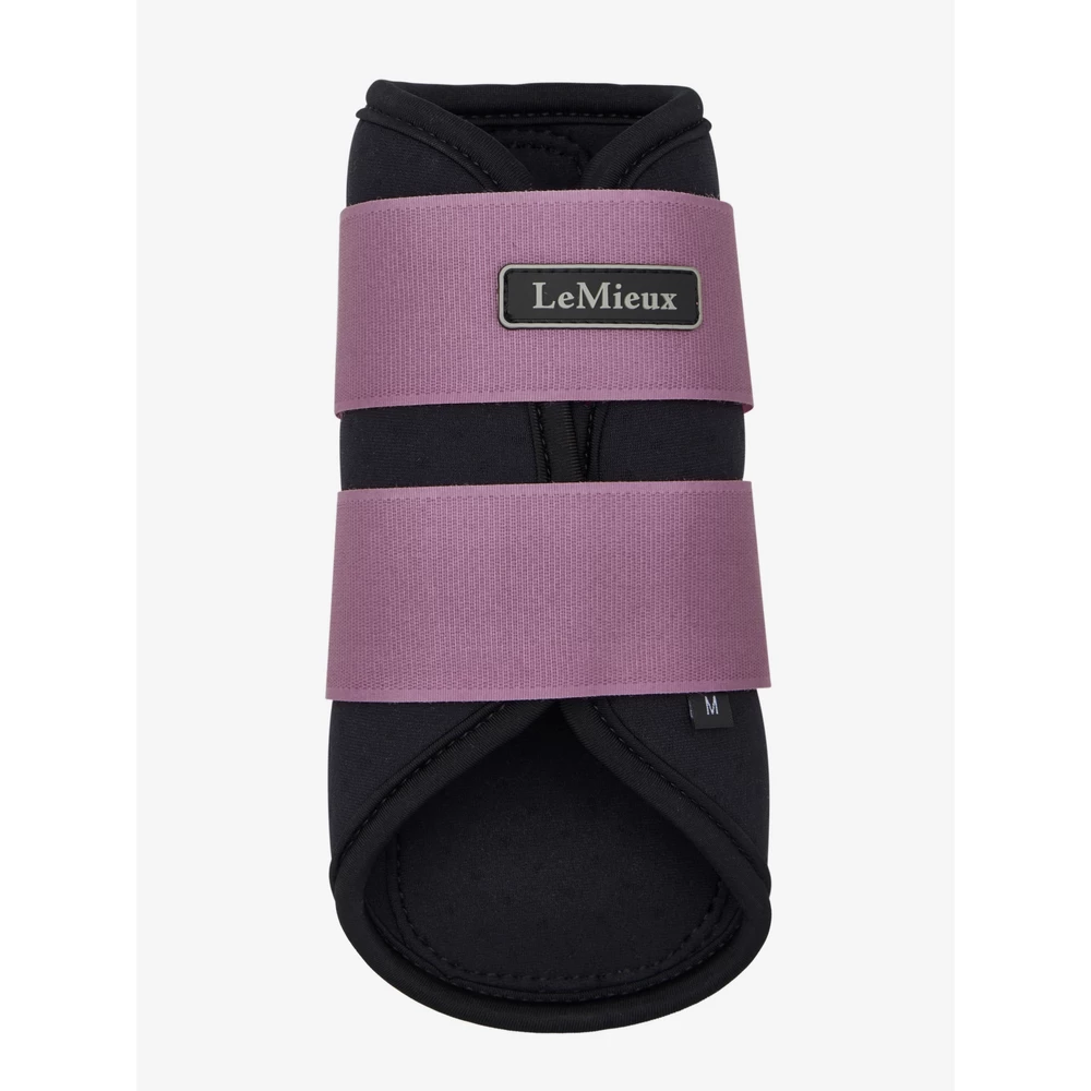 LeMieux Air-Tek Grafter Brushing Boots - Mallow in Mallow