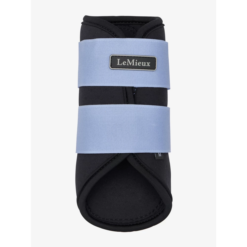 LeMieux Air-Tek Grafter Brushing Boots - Powder Blue in Powder Blue