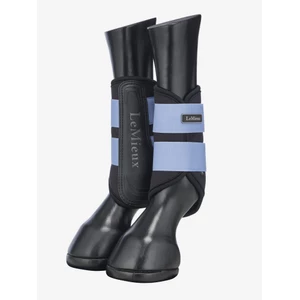 LeMieux Air-Tek Grafter Brushing Boots - Powder Blue in Powder Blue