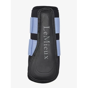 LeMieux Air-Tek Grafter Brushing Boots - Powder Blue 