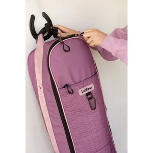 LeMieux Anatomical Bridle Bag - Mallow in Mallow