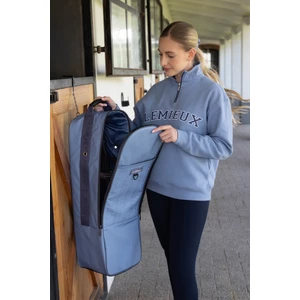 LeMieux Anatomical Bridle Bag - Powder Blue 