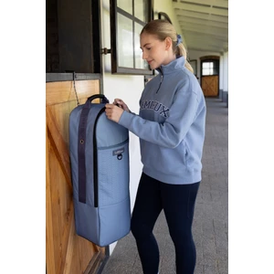 LeMieux Anatomical Bridle Bag - Powder Blue in Powder Blue