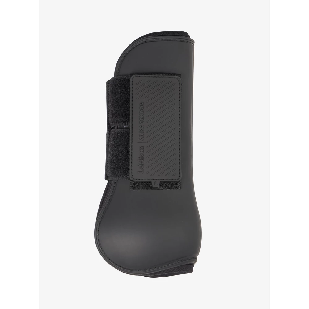 LeMieux Arika Tendon Boot - Black in Black