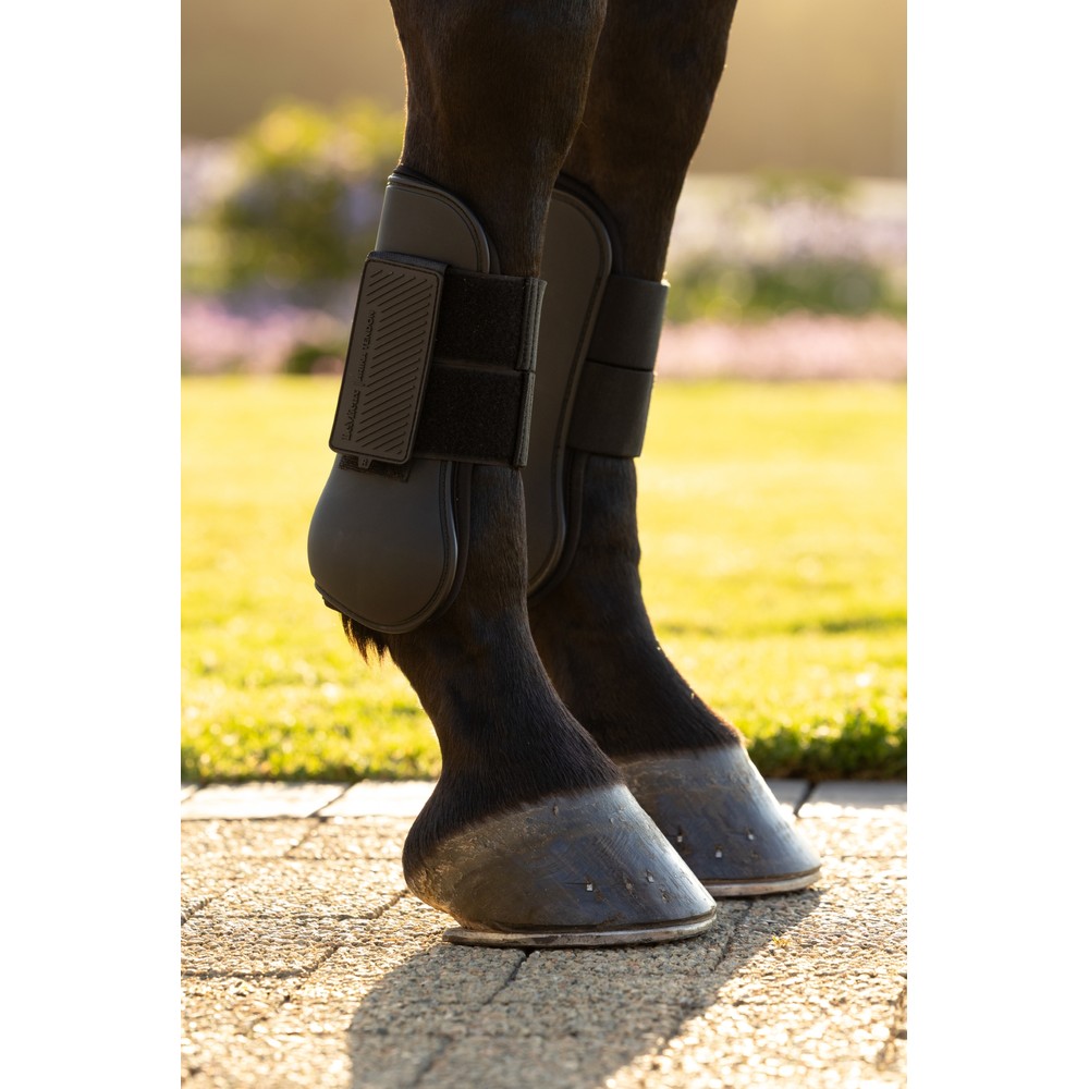 LeMieux Arika Tendon Boot - Black 