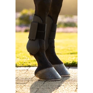 LeMieux Arika Tendon Boot - Black in Black