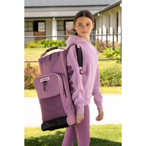 LeMieux Boot & Hat Bag - Mallow in Mallow