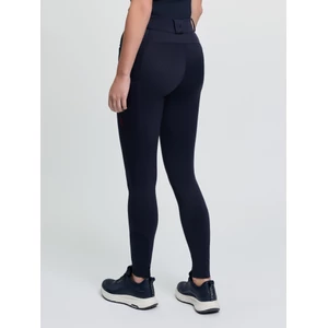 LeMieux Cami Sculpt Full Seat Breeches - Navy 