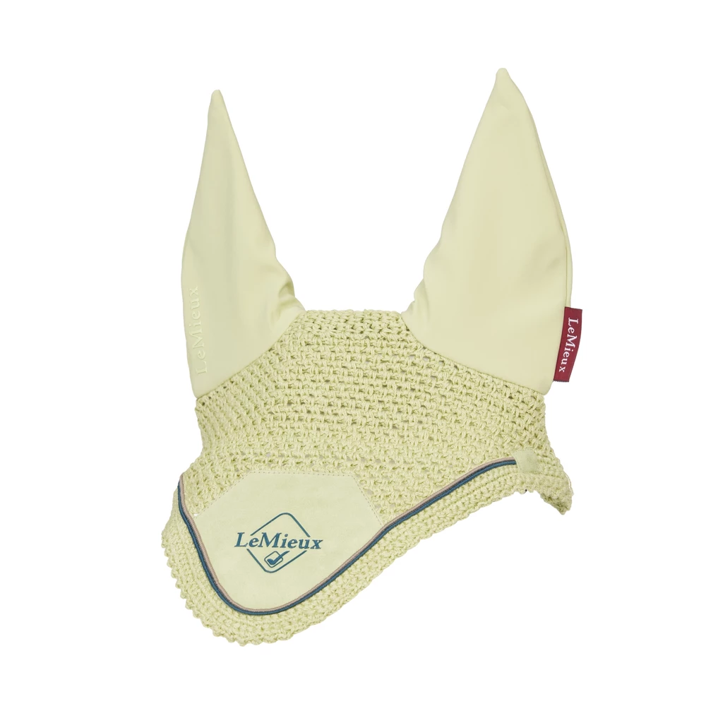 LeMieux Classic Fly Hood - Macaron in Macaron