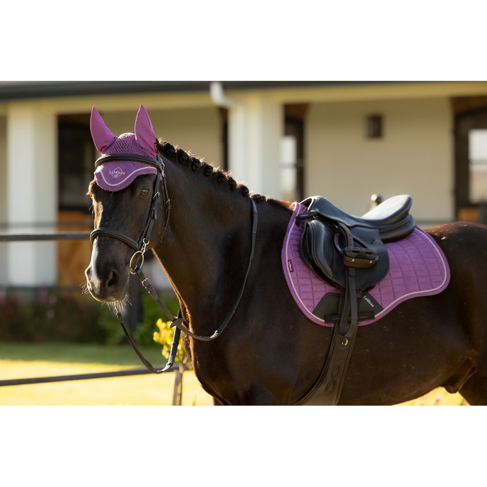 LeMieux Classic Fly Hood - Mallow 