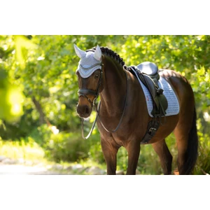 LeMieux Classic Fly Hood - Powder Blue 