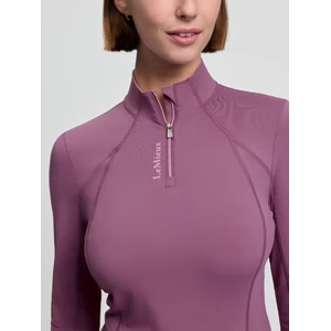 LeMieux Classique Base Layer - Mallow in Mallow