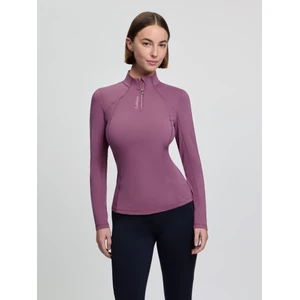 LeMieux Classique Base Layer - Mallow in Mallow