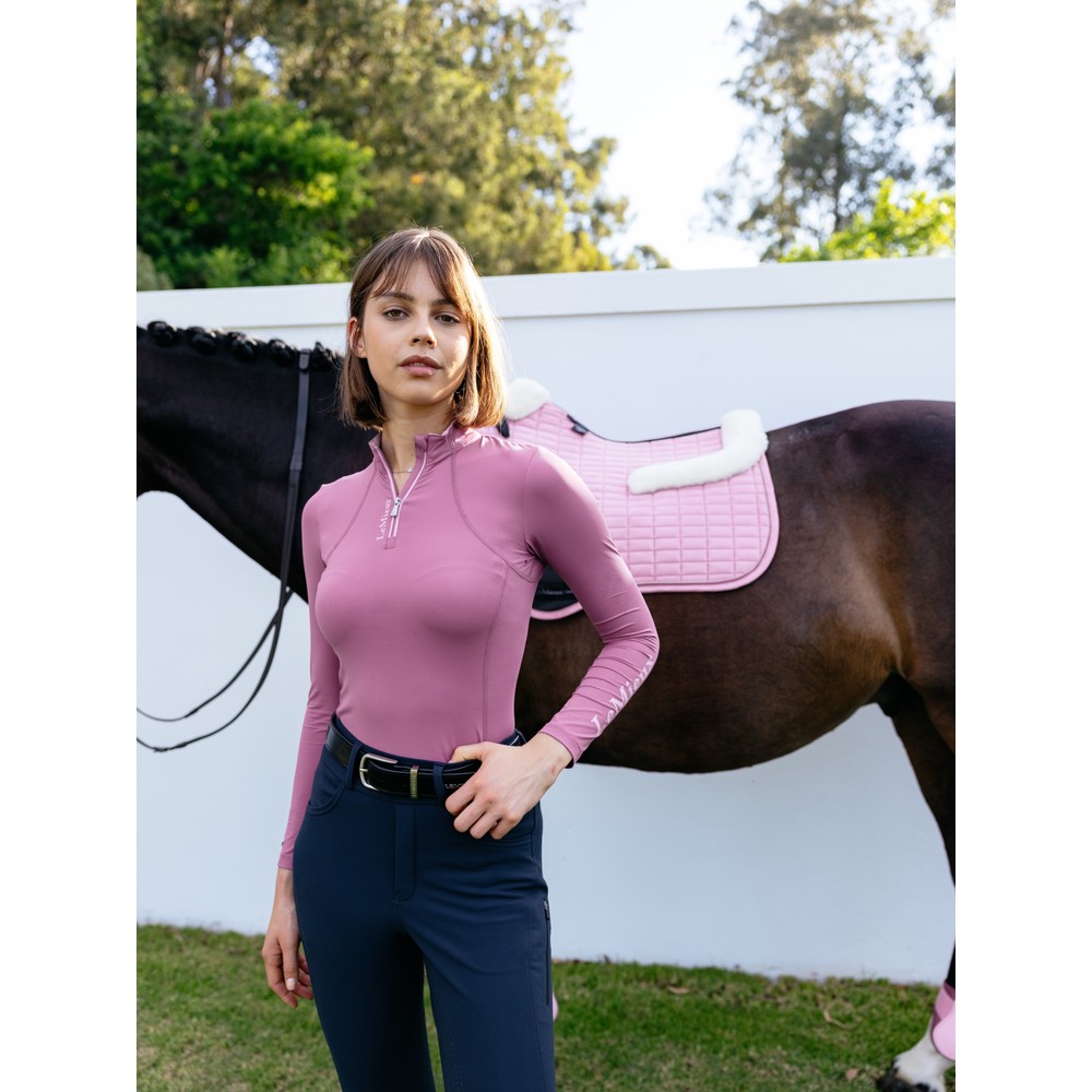 LeMieux Classique Base Layer - Mallow 