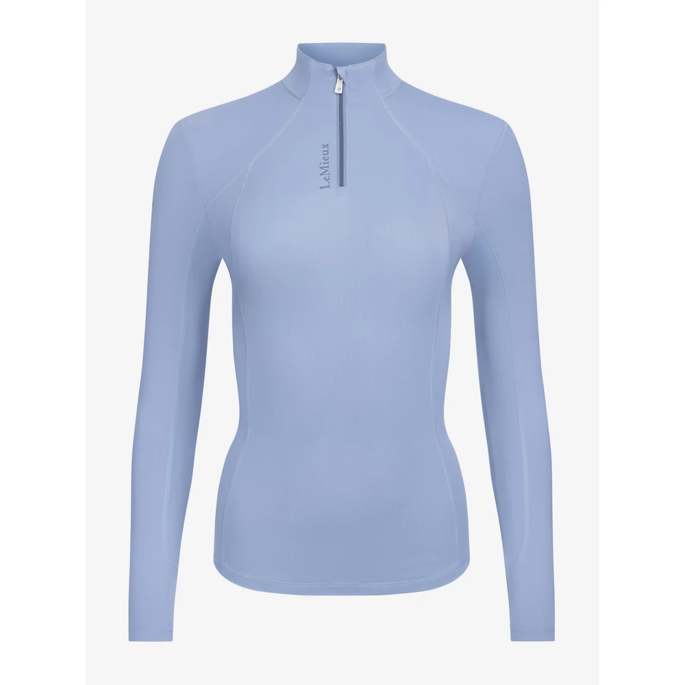 LeMieux Classique Base Layer - Powder Blue in Powder Blue