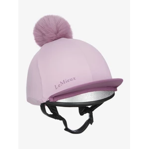 LeMieux Classique Pom Hat Silk - Fondant in Fondant