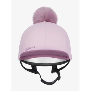 LeMieux Classique Pom Hat Silk - Fondant 