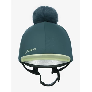 LeMieux Classique Pom Hat Silk - Jungle 