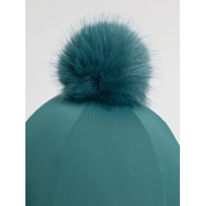 LeMieux Classique Pom Hat Silk - Jungle in Jungle