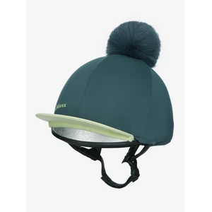 LeMieux Classique Pom Hat Silk - Jungle in Jungle