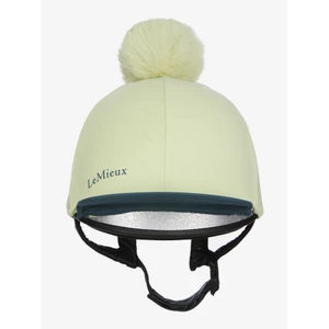 LeMieux Classique Pom Hat Silk - Macaron 