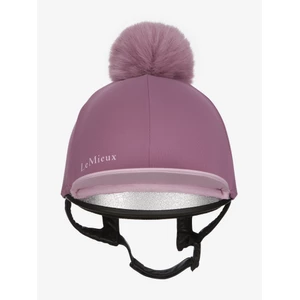 LeMieux Classique Pom Hat Silk - Mallow 
