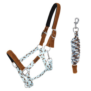 QHP Head collar set Stable buddy - Dachshund in Dachshund