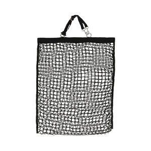 QHP Slowfeeder Easy fill 90x68cm - Black in Black