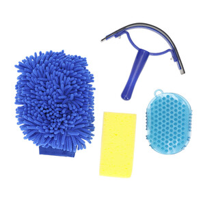 QHP Wash set - Cobalt Blue 
