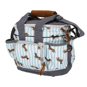 QHP Grooming bag Stable buddy - Dachshund in Dachshund
