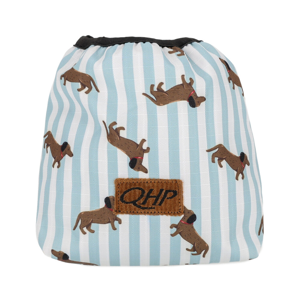 QHP Stirrup covers Stable buddy - Dachshund in Dachshund