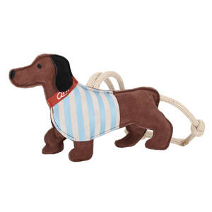 QHP Horse toy 3D Stable buddy - Dachshund in Dachshund
